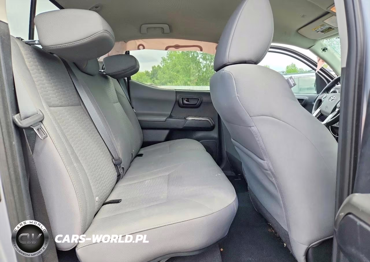 2019 Toyota Tacoma Sr5 V6 VIN:3TMDZ5BN3KM068466 - 10