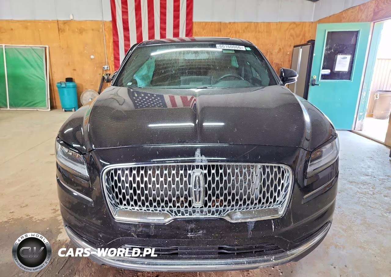 2021 Lincoln Nautilus Reserve VIN:2LMPJ8K99MBL13154 - 5