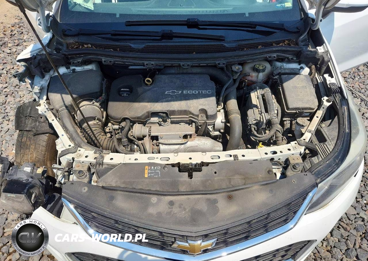 2016 Chevrolet Cruze Lt VIN:1G1BE5SM3G7233341 - 11