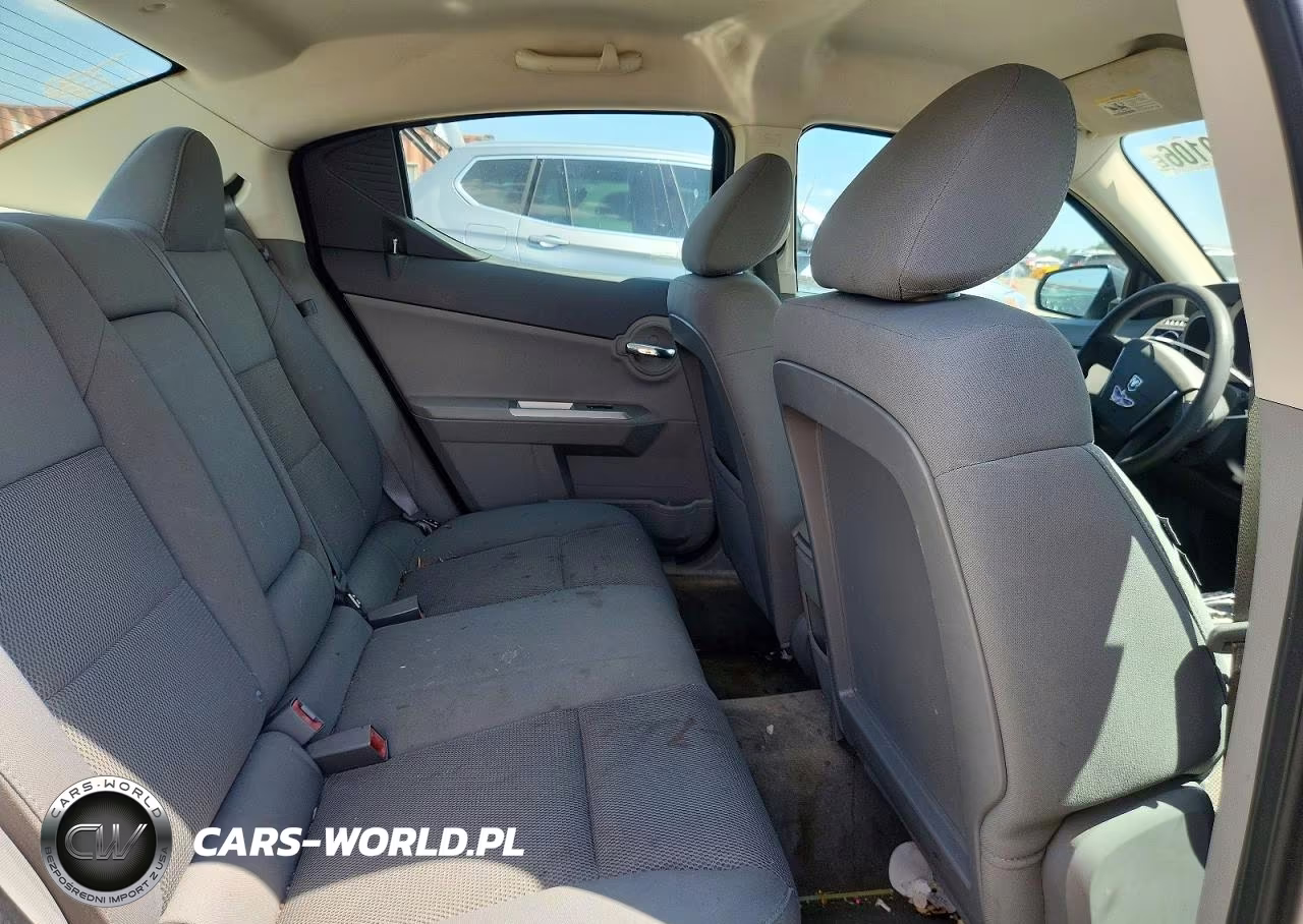 2008 Dodge Avenger Sxt VIN:1B3LC56K38N101480 - 10