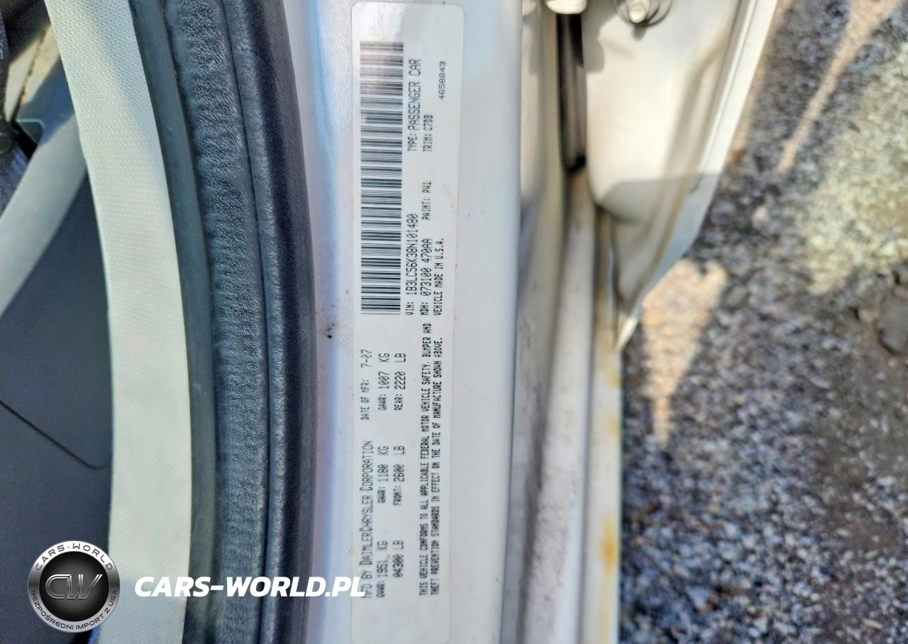 2008 Dodge Avenger Sxt VIN:1B3LC56K38N101480 - 12