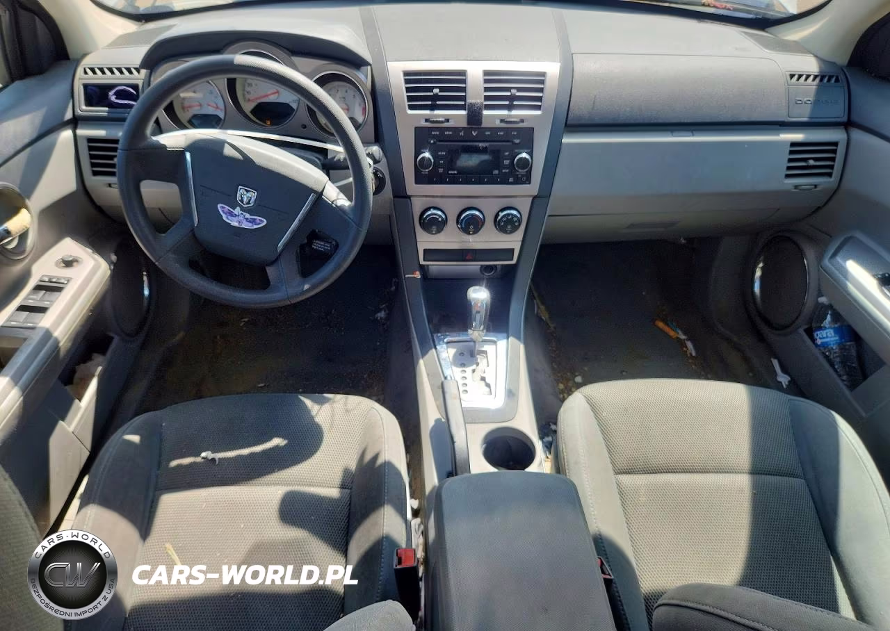 2008 Dodge Avenger Sxt VIN:1B3LC56K38N101480 - 8
