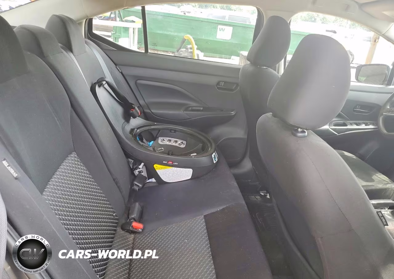 2021 Nissan Versa S VIN:3N1CN8DV3ML808728 - 10