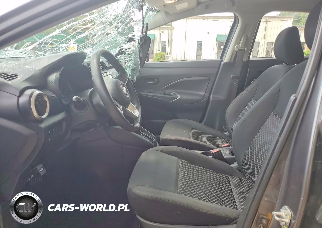 2021 Nissan Versa S VIN:3N1CN8DV3ML808728 - 7