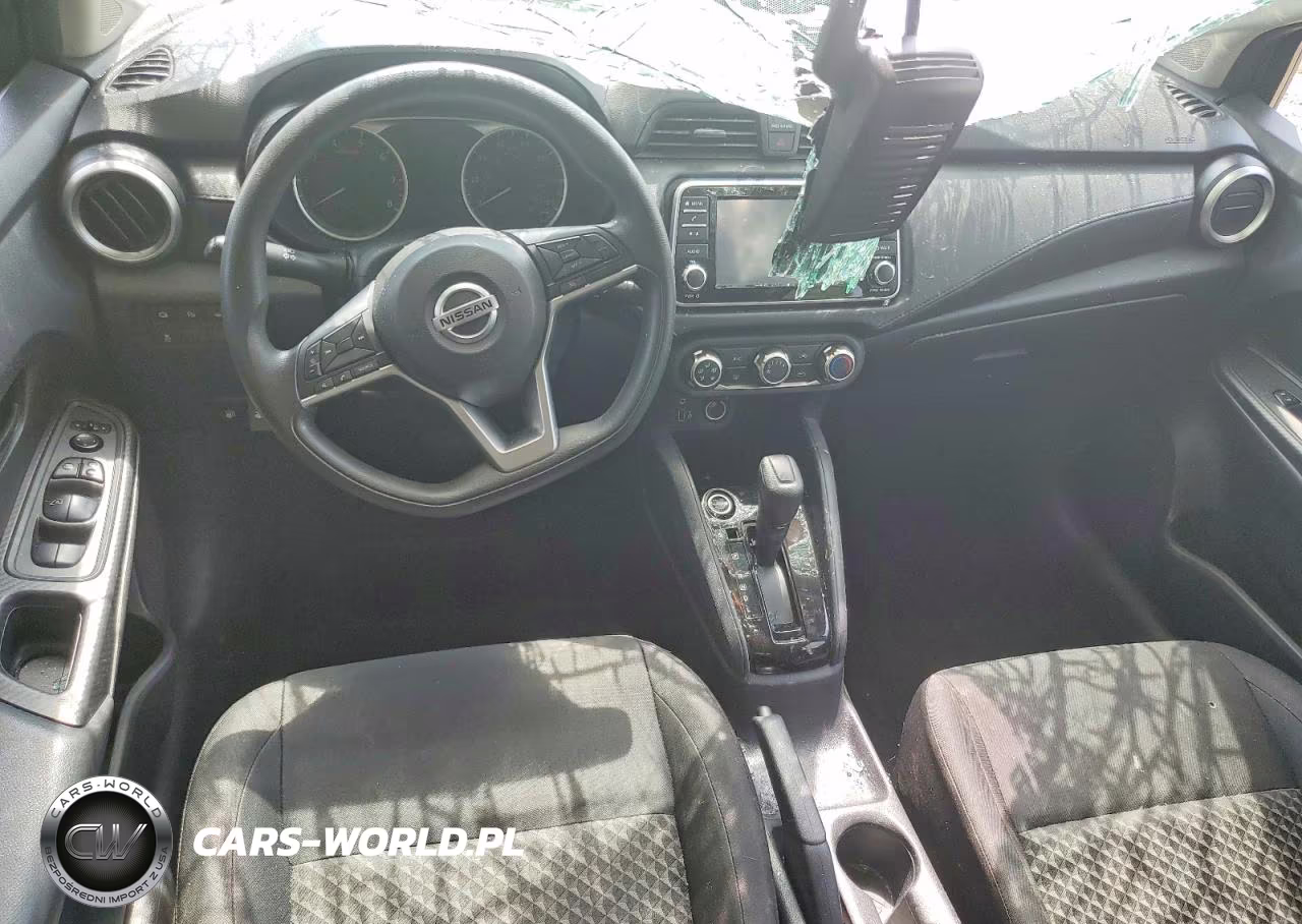 2021 Nissan Versa S VIN:3N1CN8DV3ML808728 - 8