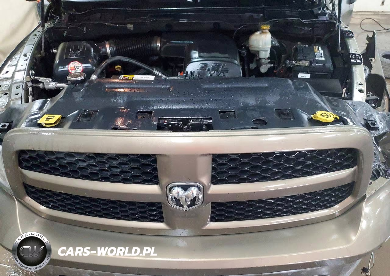 2014 Ram 1500 Slt VIN:1C6RR7LG8ES412457 - 11