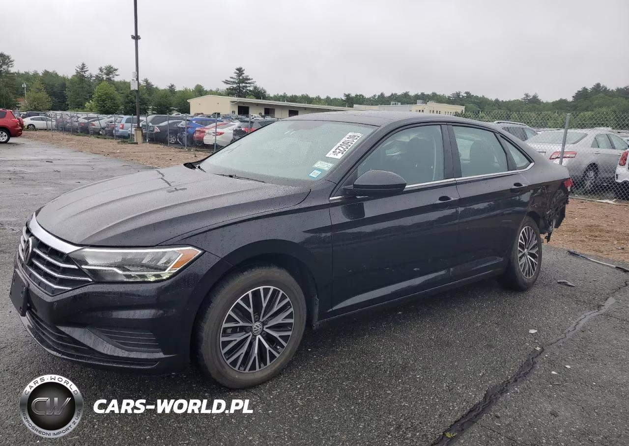 2021 Volkswagen Jetta S