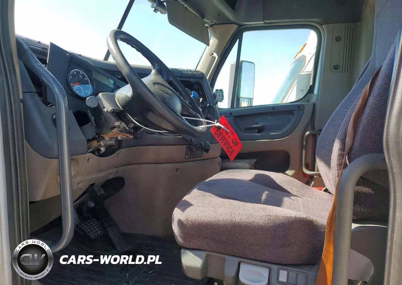 2019 Freightliner Cascadia 1 - Semi Truck VIN:3AKBGDDR0KSKS4646 - 5