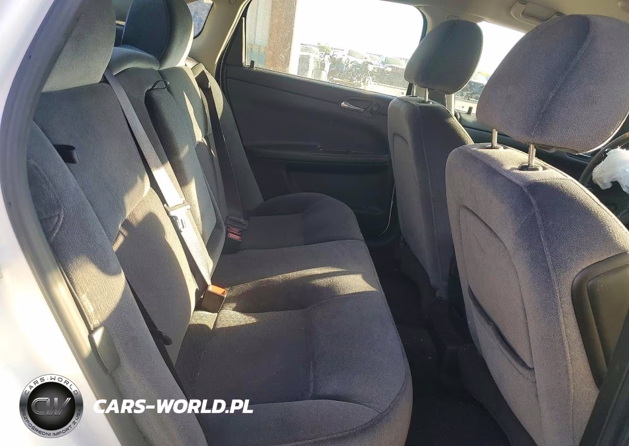 2012 Chevrolet Impa Ls VIN:2G1WF5E33C1127478 - 10