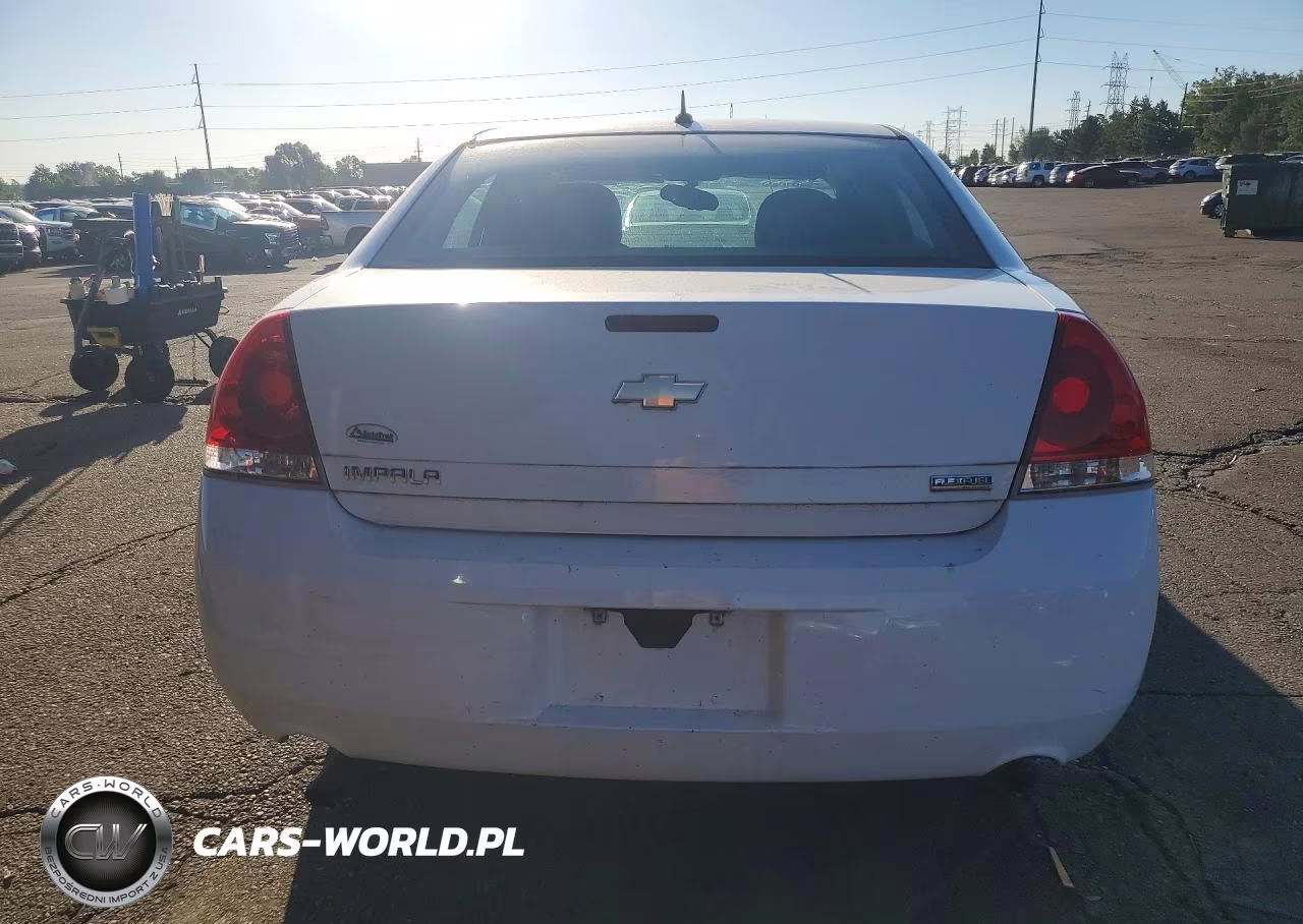 2012 Chevrolet Impa Ls VIN:2G1WF5E33C1127478 - 6