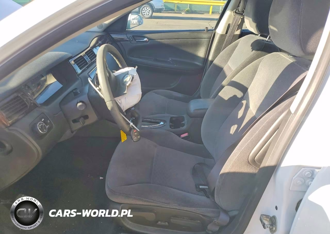 2012 Chevrolet Impa Ls VIN:2G1WF5E33C1127478 - 7