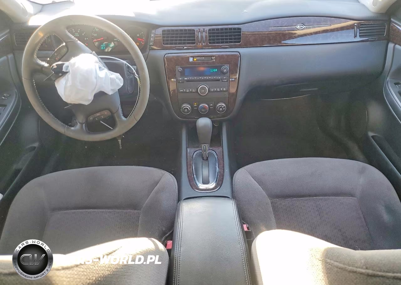 2012 Chevrolet Impa Ls VIN:2G1WF5E33C1127478 - 8