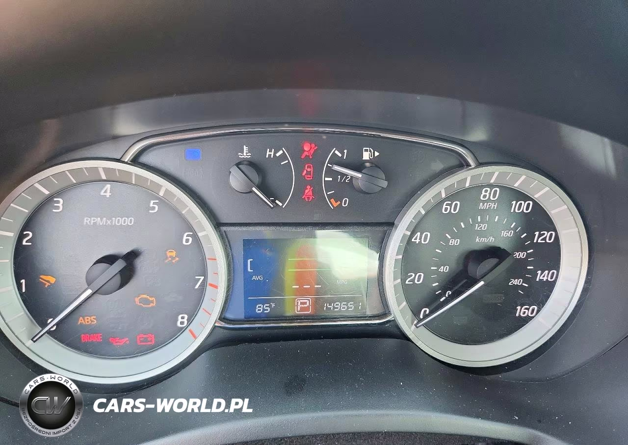2015 Nissan Sentra Sr VIN:3N1AB7AP2FY317413 - 9