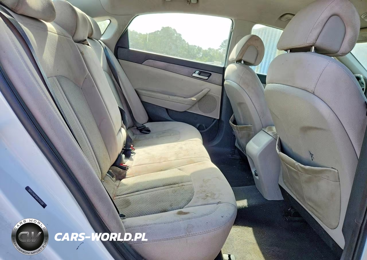 2016 Hyundai Sonata Se VIN:5NPE24AF4GH359388 - 10