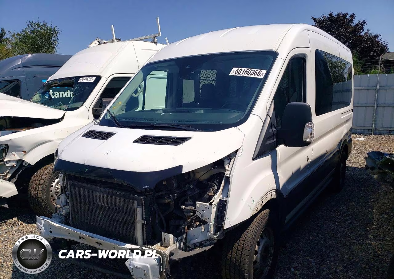 2020 Ford Transit T-150 – zdjęcie 1 z 12