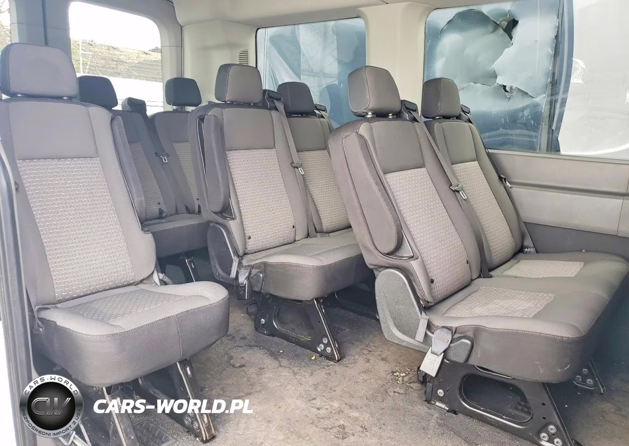2020 Ford Transit T-150 VIN:1FMZK2C82LKA06031 - 10