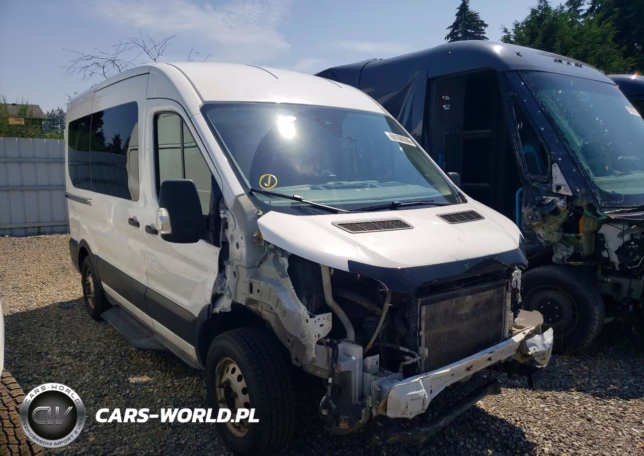 2020 Ford Transit T-150 VIN:1FMZK2C82LKA06031 - 4