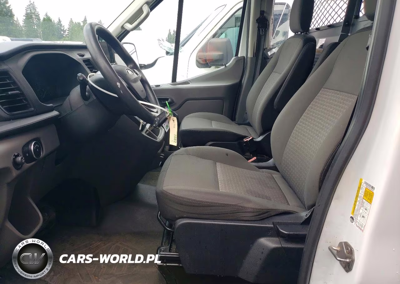 2020 Ford Transit T-150 VIN:1FMZK2C82LKA06031 - 7