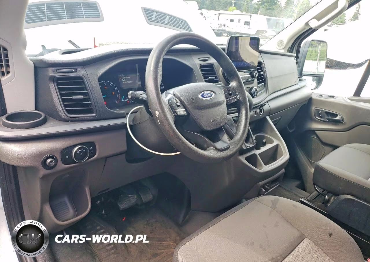 2020 Ford Transit T-150 VIN:1FMZK2C82LKA06031 - 8