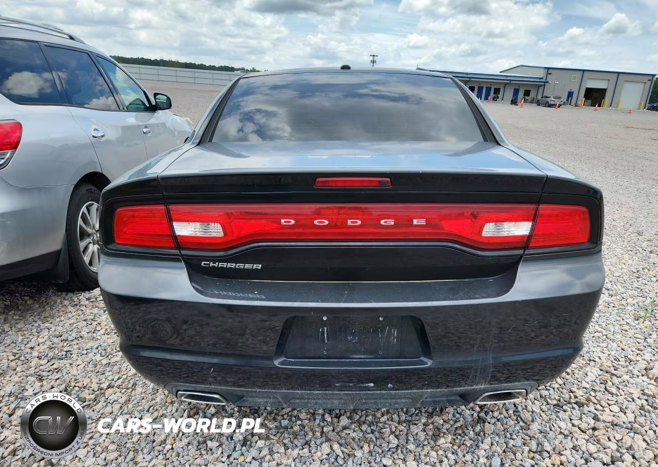 2012 Dodge Charger Sxt VIN:2C3CDXHG7CH234068 - 6