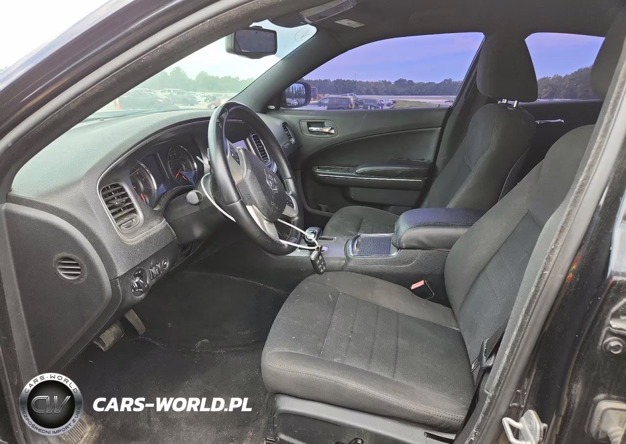 2012 Dodge Charger Sxt VIN:2C3CDXHG7CH234068 - 7