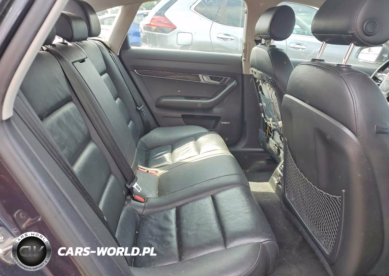 2008 Audi A6 3.2 VIN:WAUAH74F58N025282 - 10
