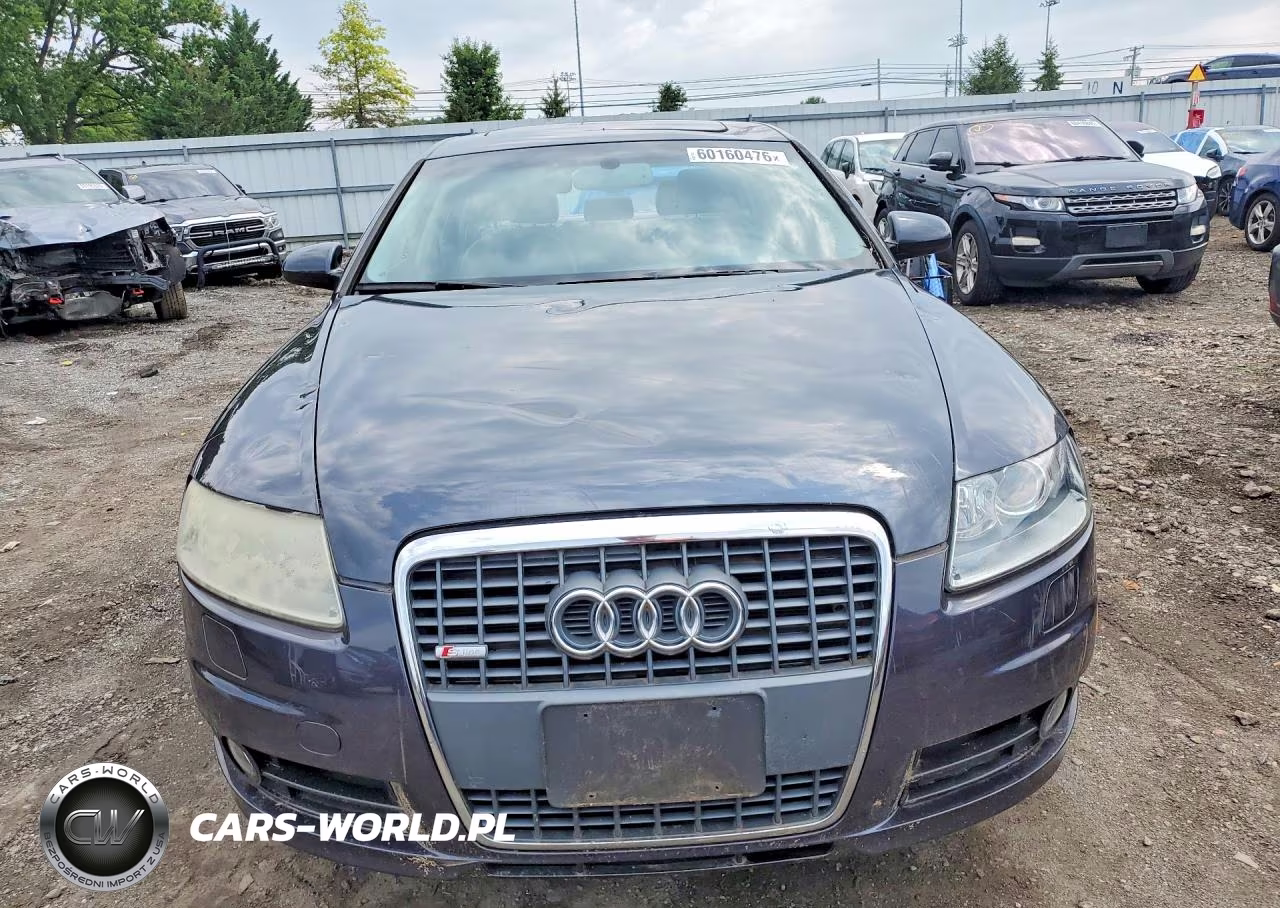 2008 Audi A6 3.2 VIN:WAUAH74F58N025282 - 5