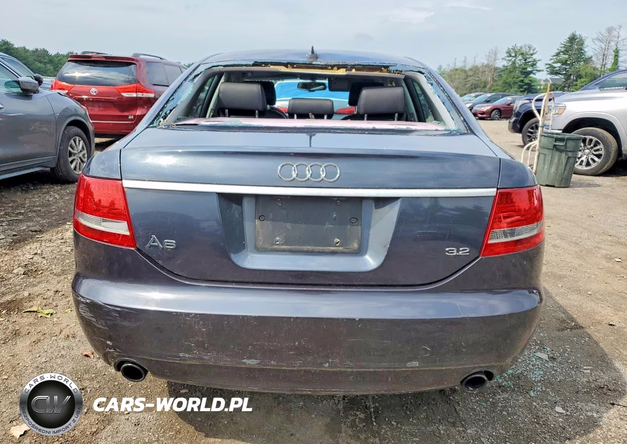 2008 Audi A6 3.2 VIN:WAUAH74F58N025282 - 6