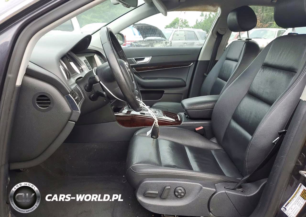 2008 Audi A6 3.2 VIN:WAUAH74F58N025282 - 7