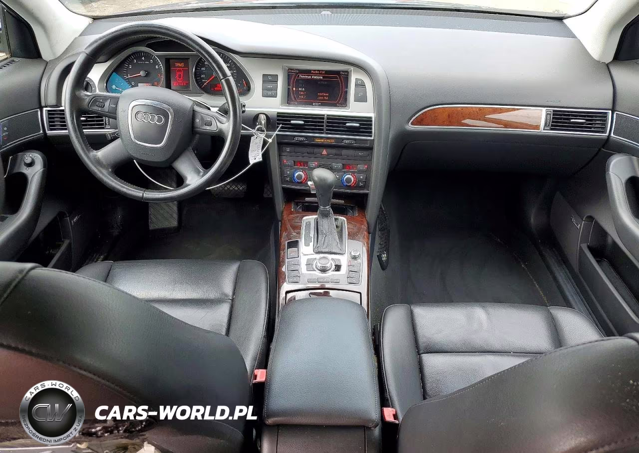 2008 Audi A6 3.2 VIN:WAUAH74F58N025282 - 8