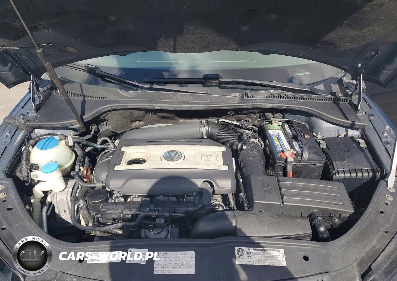 2013 Volkswagen Eos Komfort VIN:WVWBW8AH9DV000081 - 11