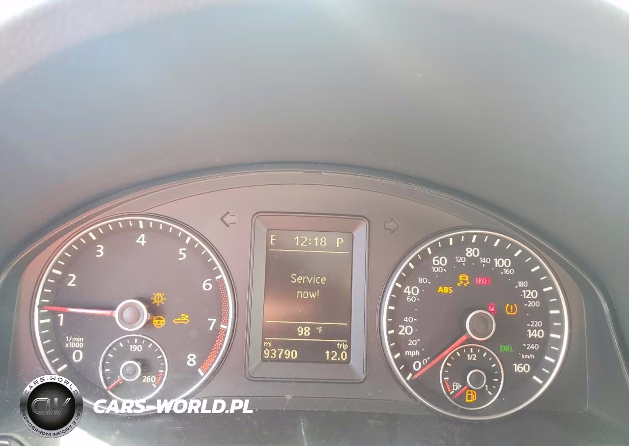 2013 Volkswagen Eos Komfort VIN:WVWBW8AH9DV000081 - 9