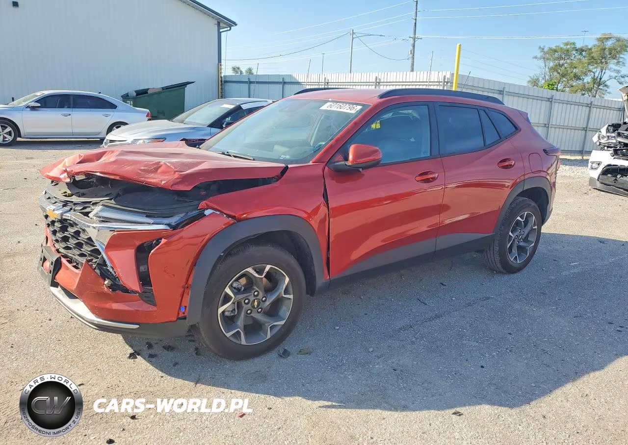 2024 Chevrolet Trax 1Lt – zdjęcie 1 z 13