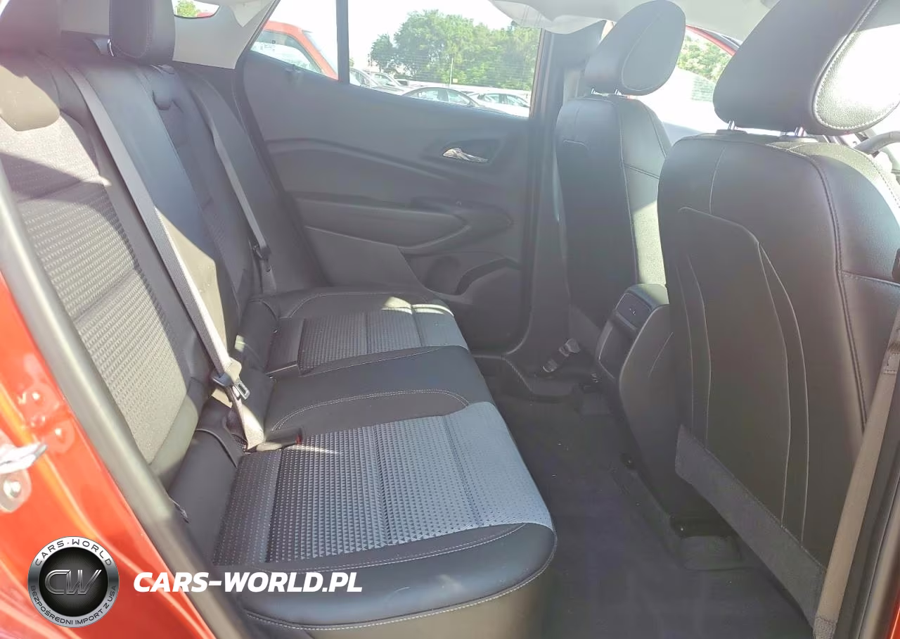 2024 Chevrolet Trax 1Lt VIN:KL77LHE20RC213294 - 11