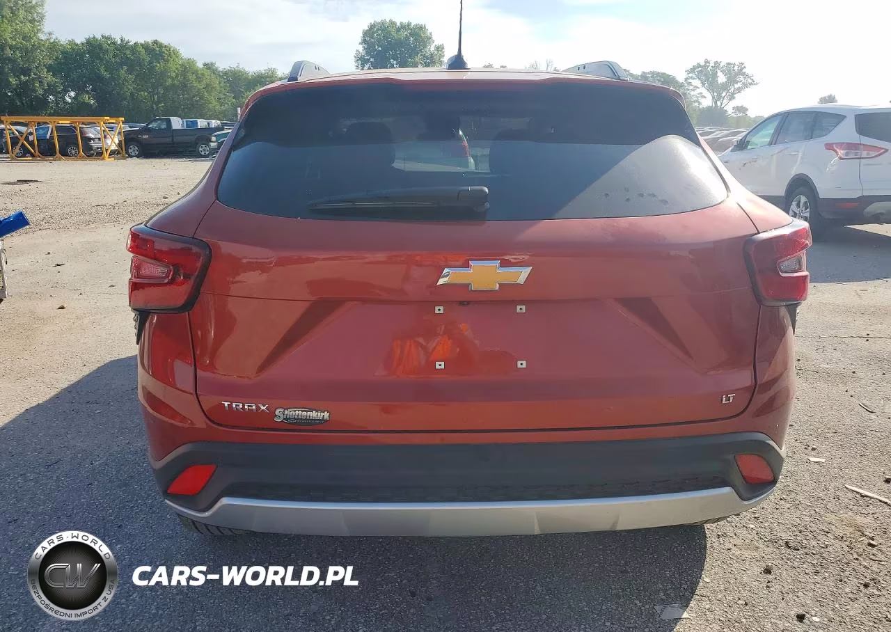 2024 Chevrolet Trax 1Lt VIN:KL77LHE20RC213294 - 6