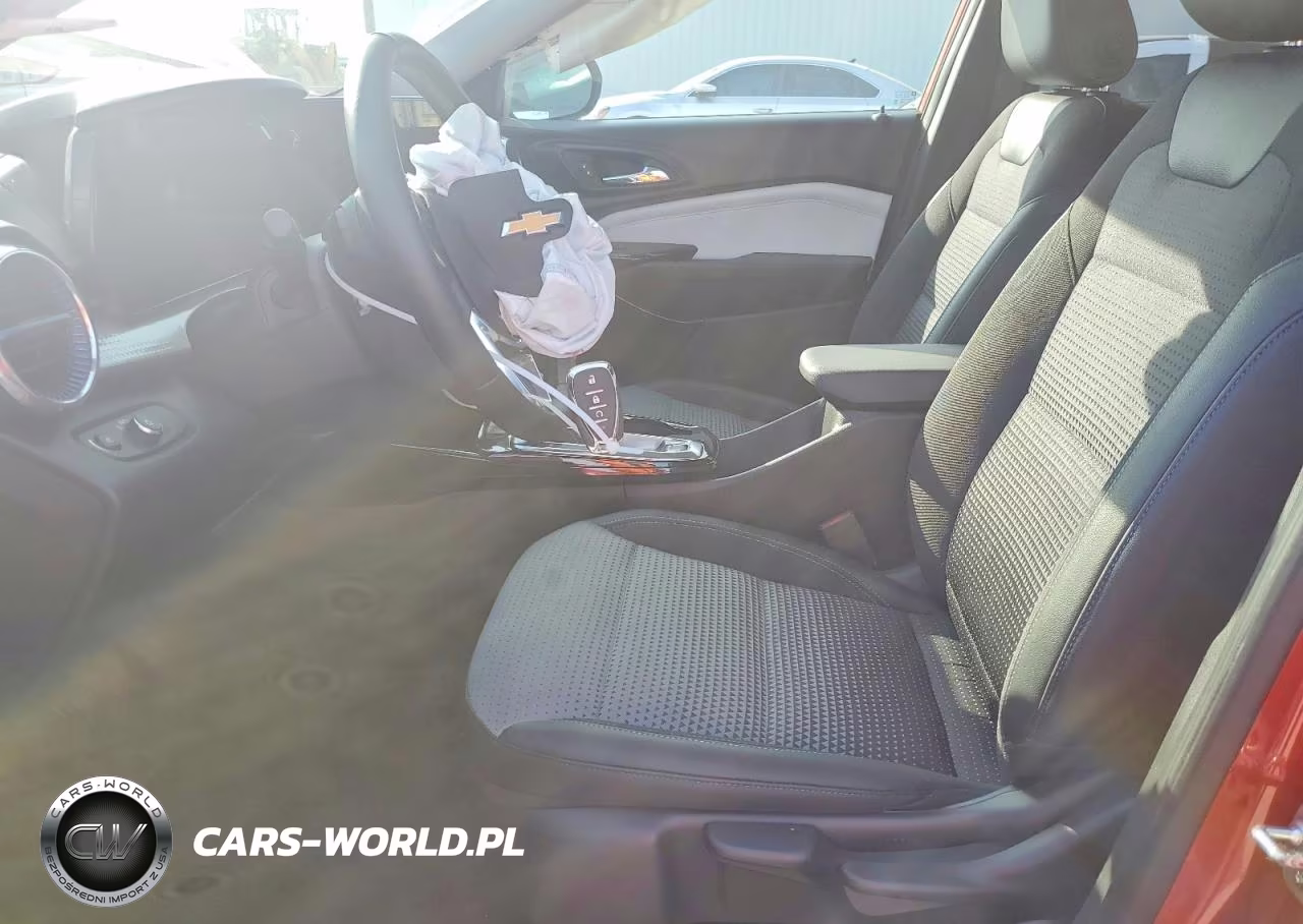 2024 Chevrolet Trax 1Lt VIN:KL77LHE20RC213294 - 7
