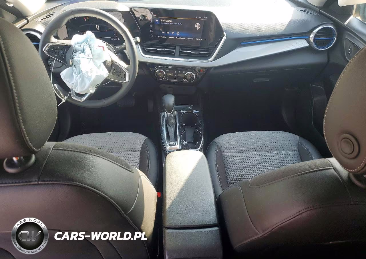 2024 Chevrolet Trax 1Lt VIN:KL77LHE20RC213294 - 8