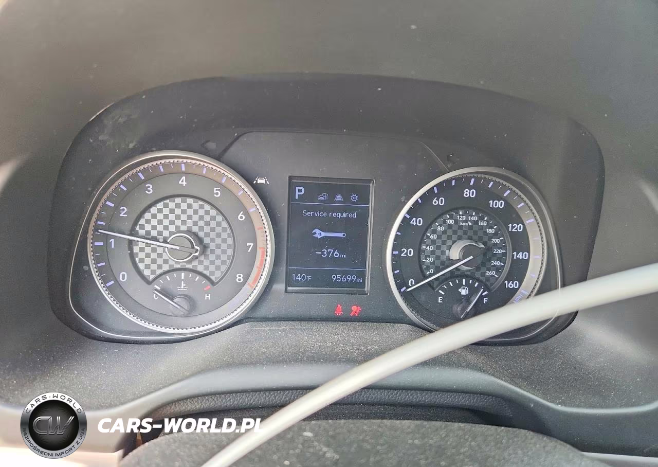 2019 Hyundai Elantra Sel VIN:5NPD84LF4KH415202 - 9