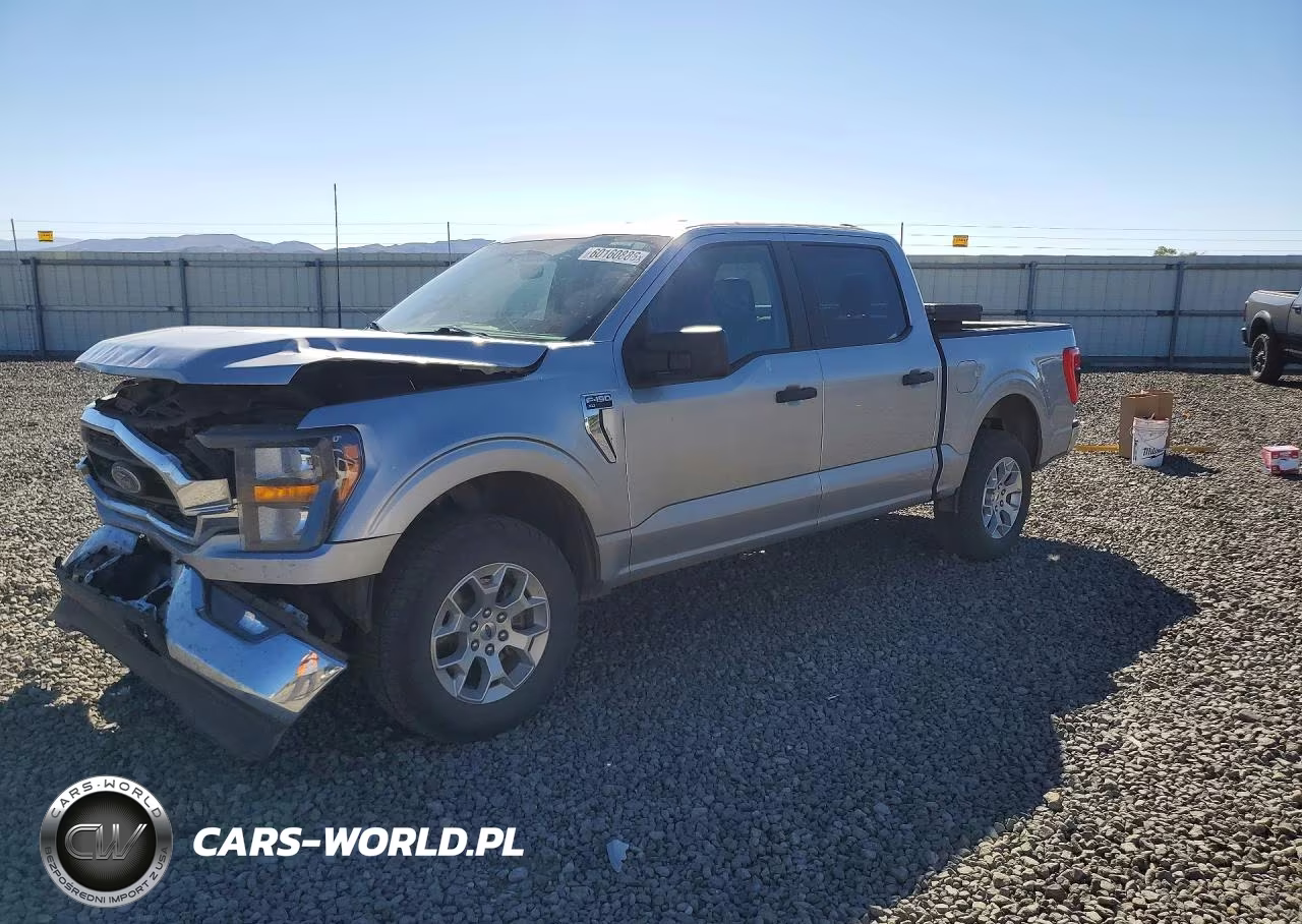 2023 Ford F150 Supercrew – zdjęcie 1 z 12