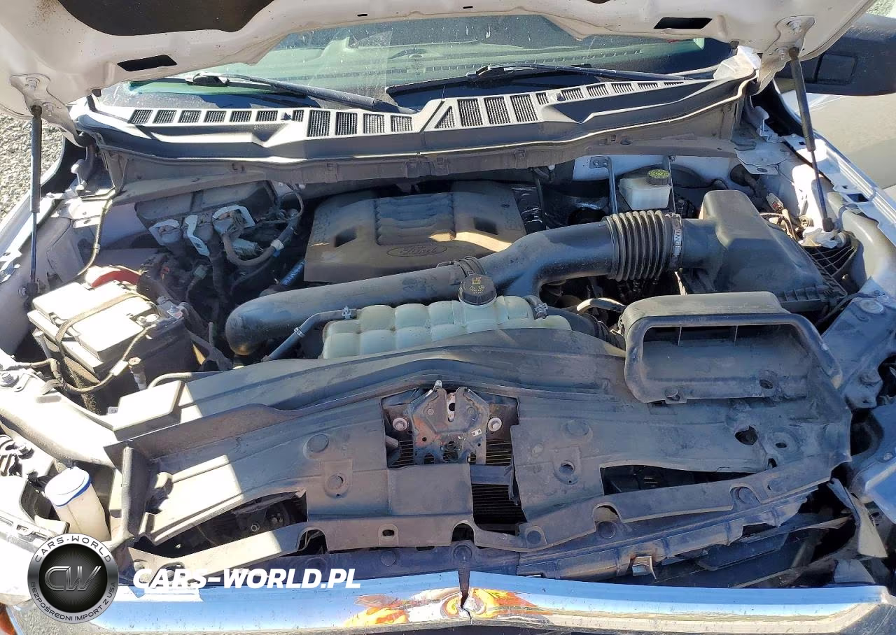 2023 Ford F150 Supercrew VIN:1FTFW1E85PFB69760 - 11