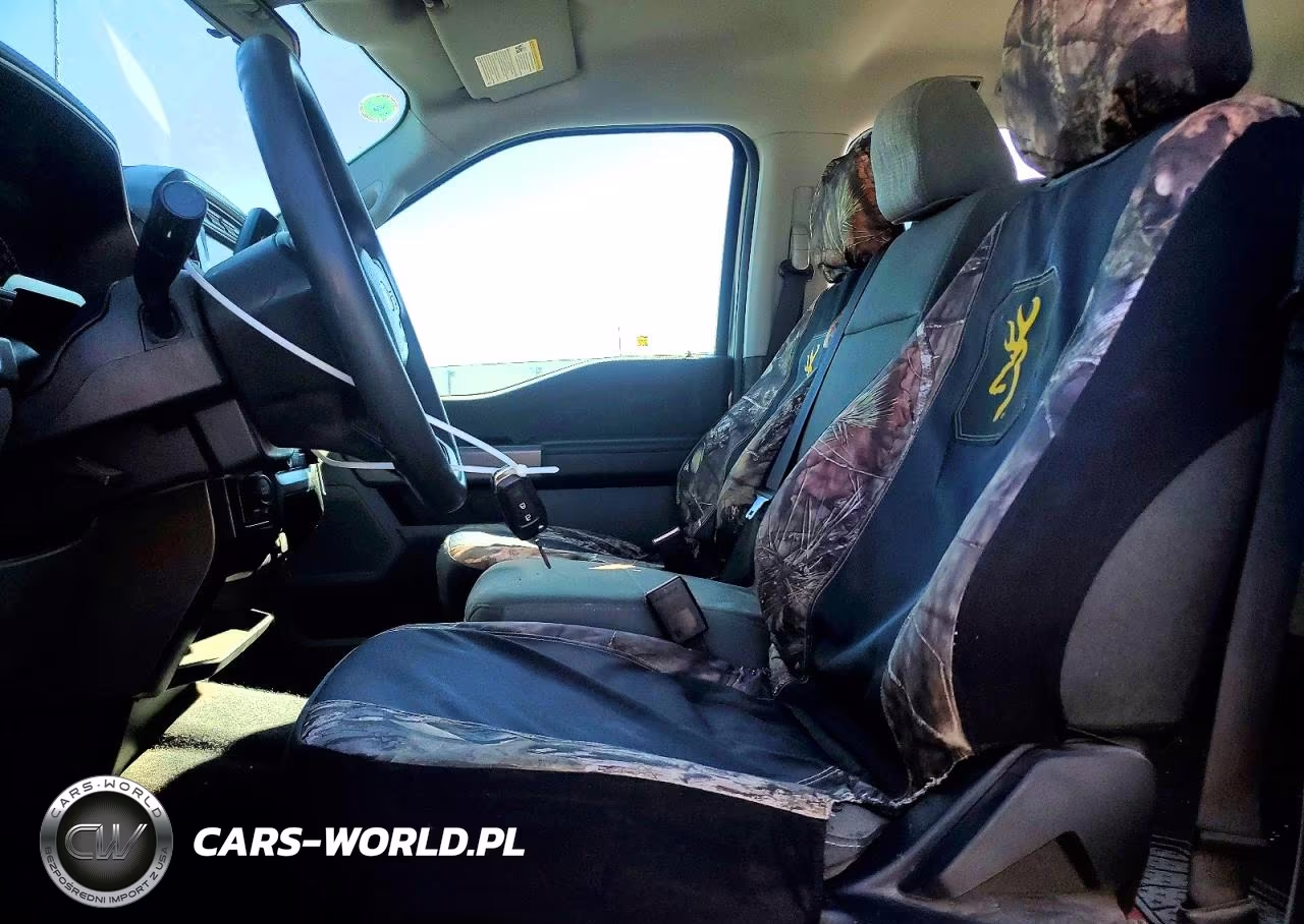 2023 Ford F150 Supercrew VIN:1FTFW1E85PFB69760 - 7