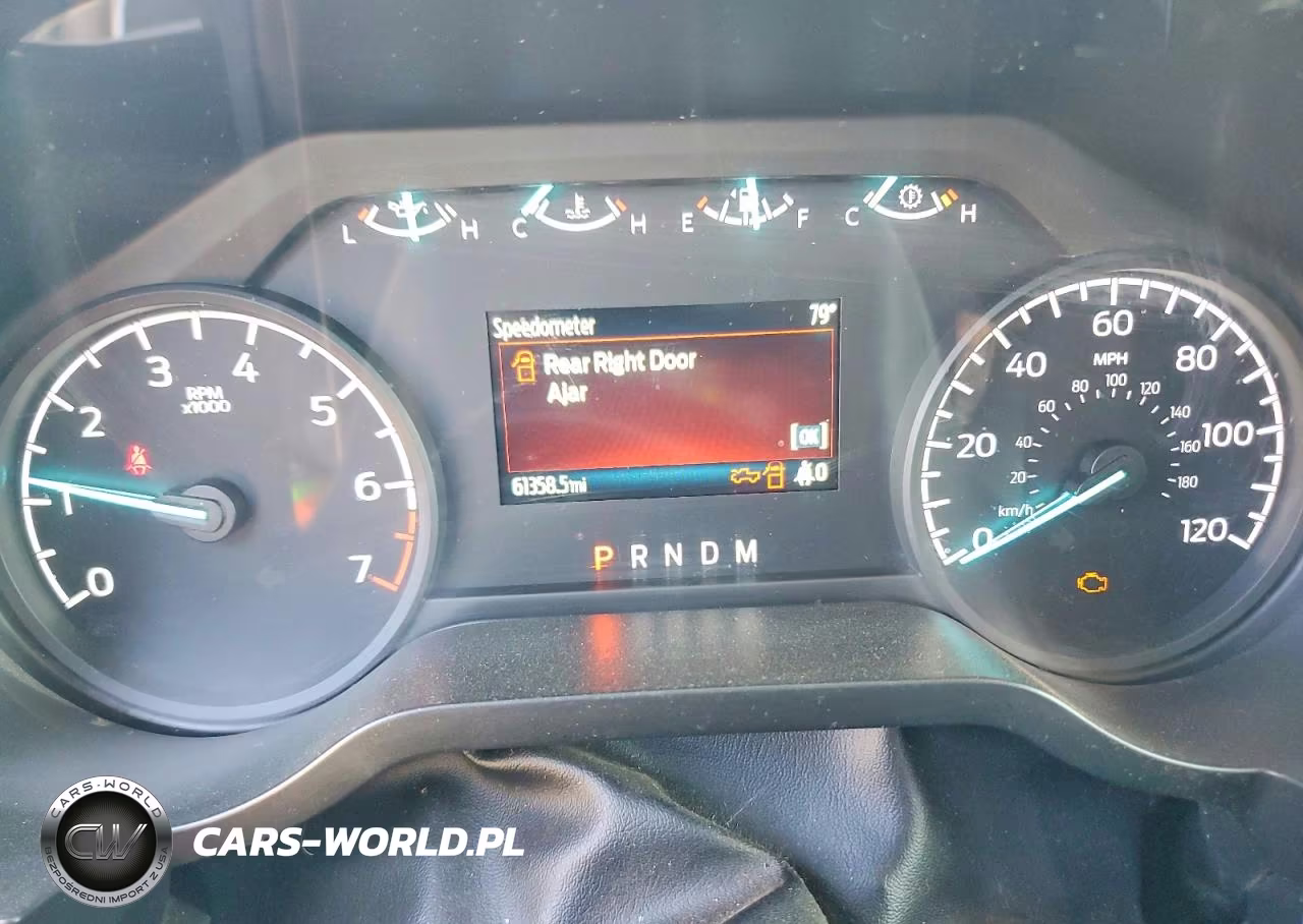 2023 Ford F150 Supercrew VIN:1FTFW1E85PFB69760 - 9