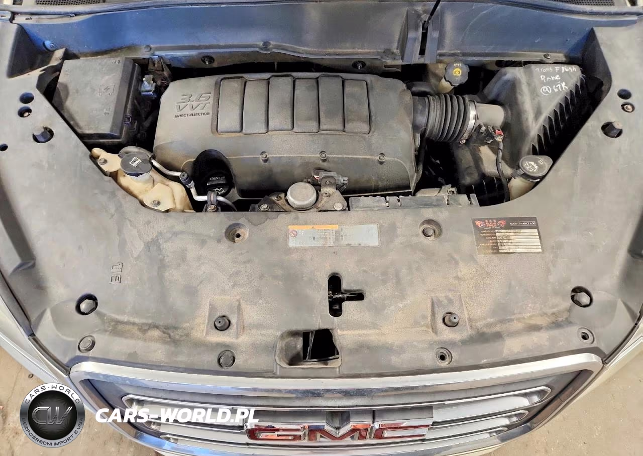 2013 GMC Acadia Slt-1 VIN:1GKKVRKD4DJ170381 - 12