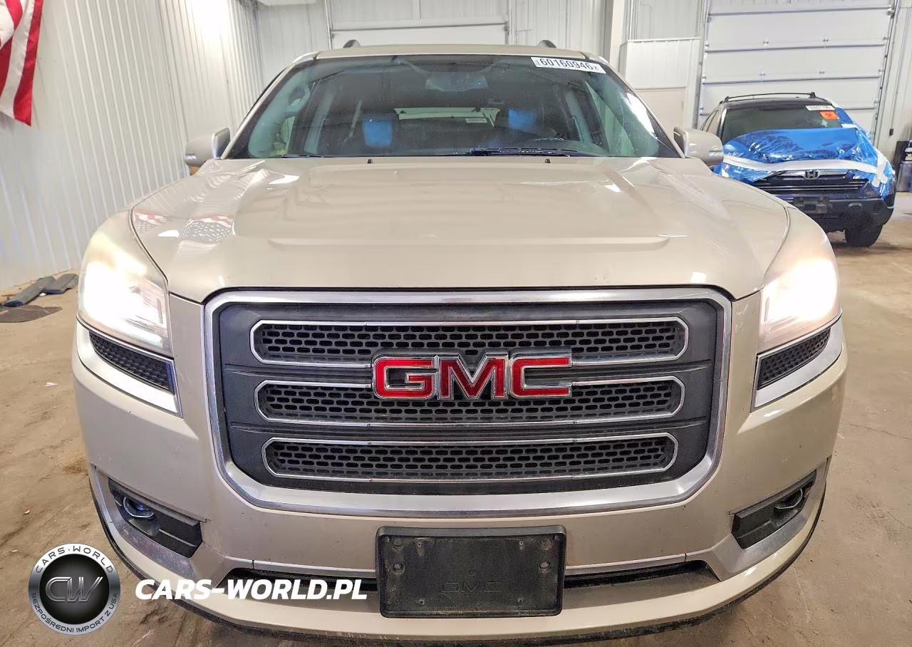 2013 GMC Acadia Slt-1 VIN:1GKKVRKD4DJ170381 - 5