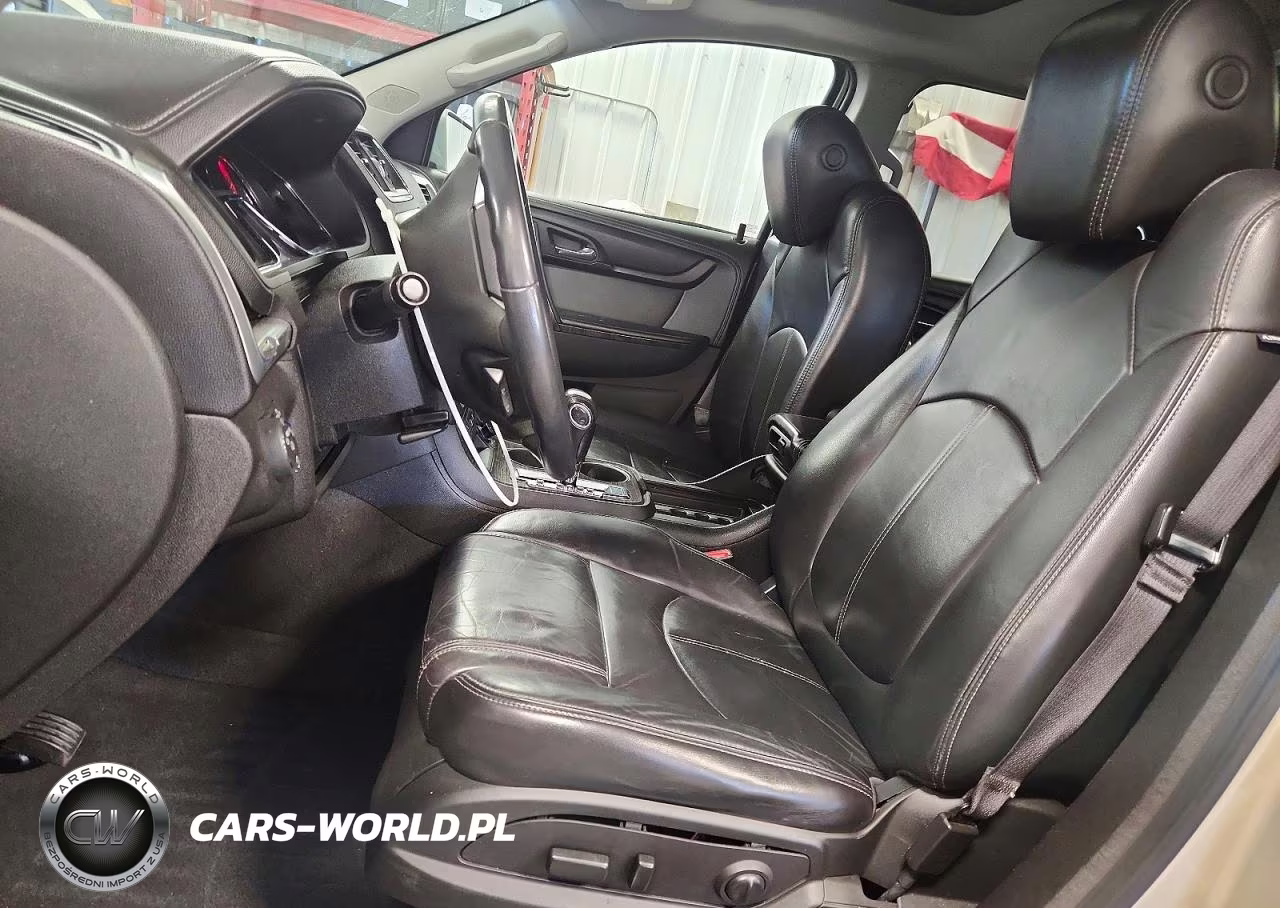 2013 GMC Acadia Slt-1 VIN:1GKKVRKD4DJ170381 - 7
