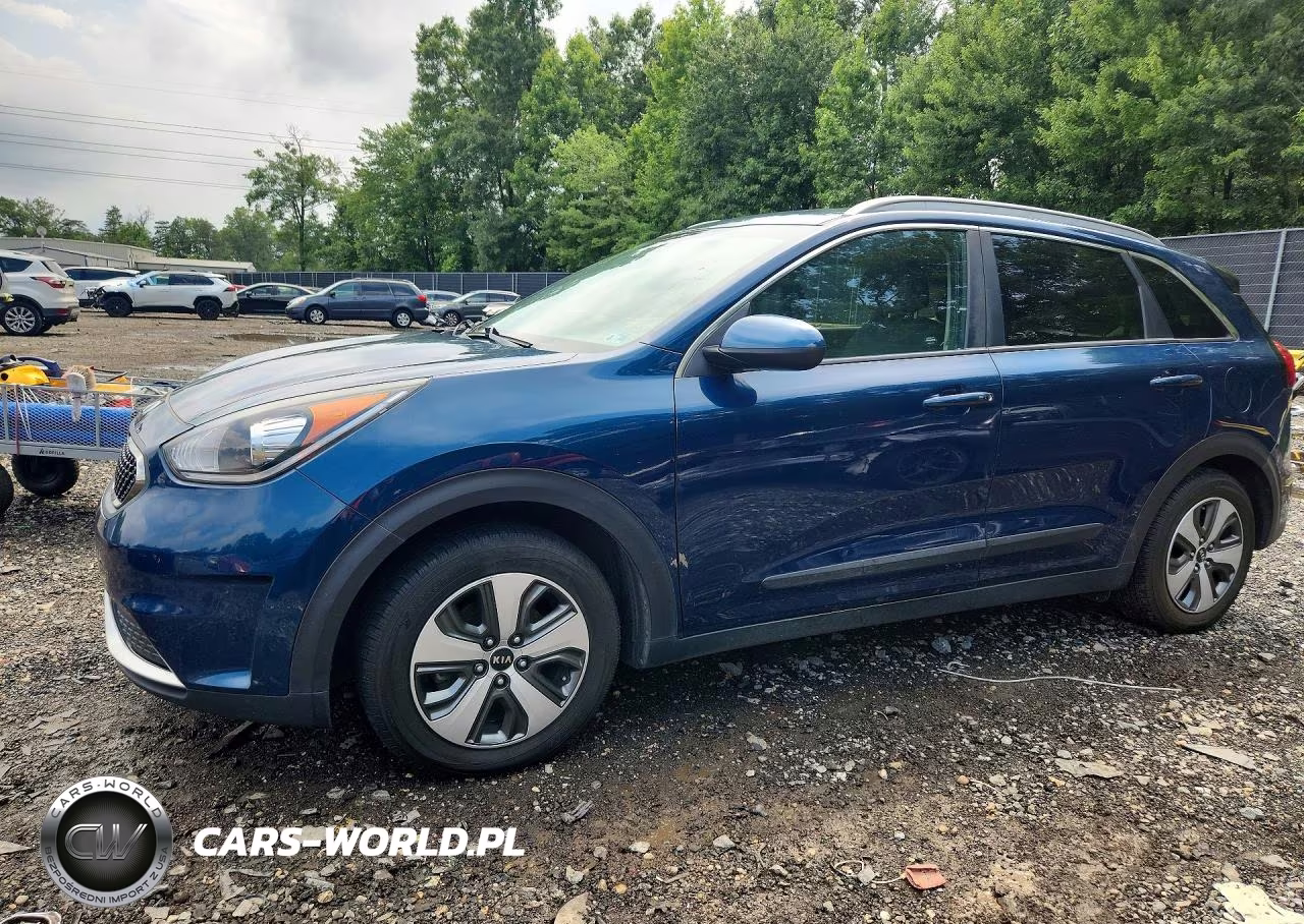 2019 Kia Niro Lx
