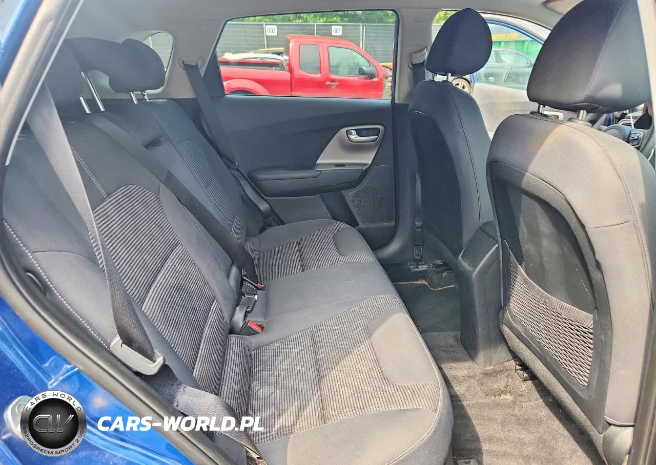 2019 Kia Niro Lx VIN:KNDCB3LC2K5217053 - 11