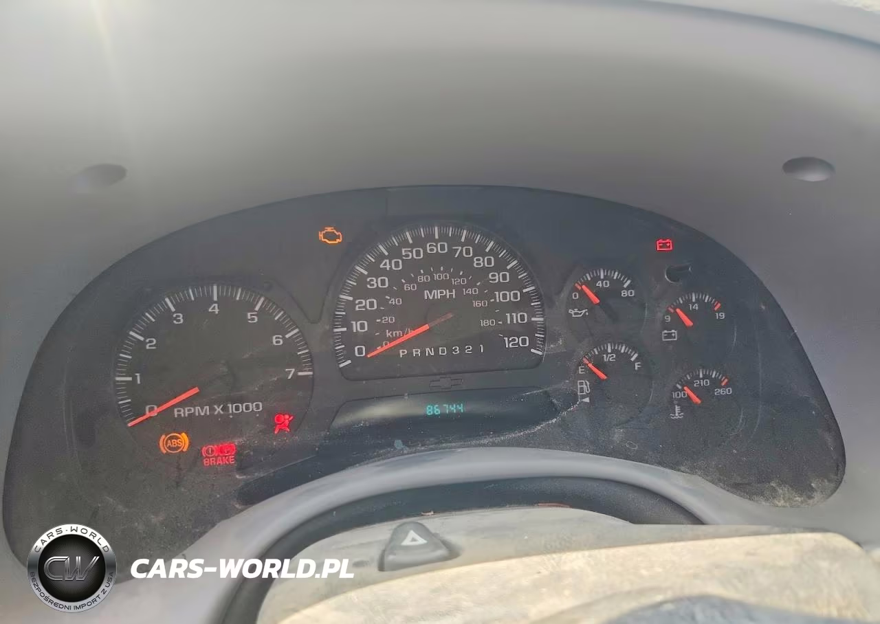 2008 Chevrolet Trailblazer Ls-Lt VIN:1GNDT13S282209355 - 9