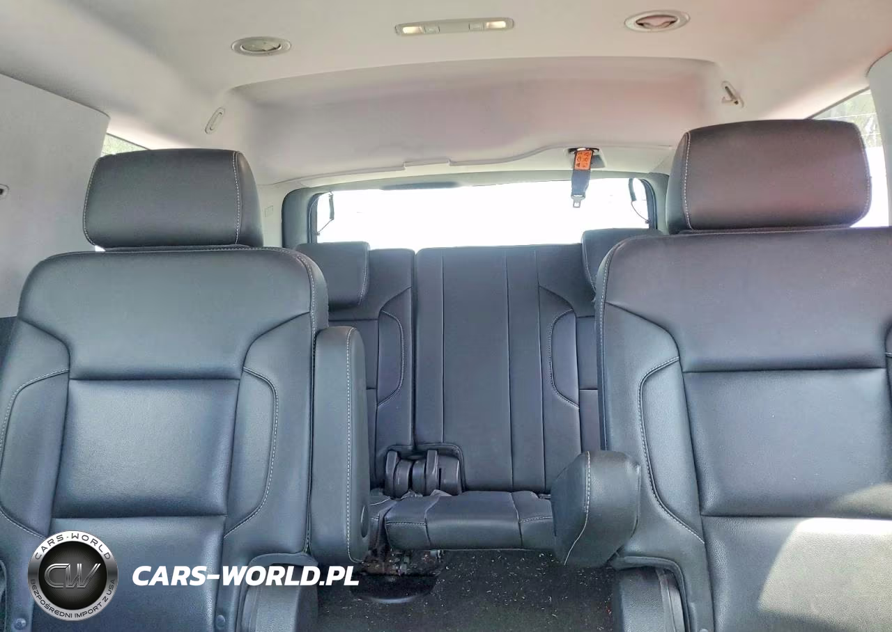 2016 Chevrolet Tahoe C1500 Lt VIN:1GNSCBKC8GR400629 - 10