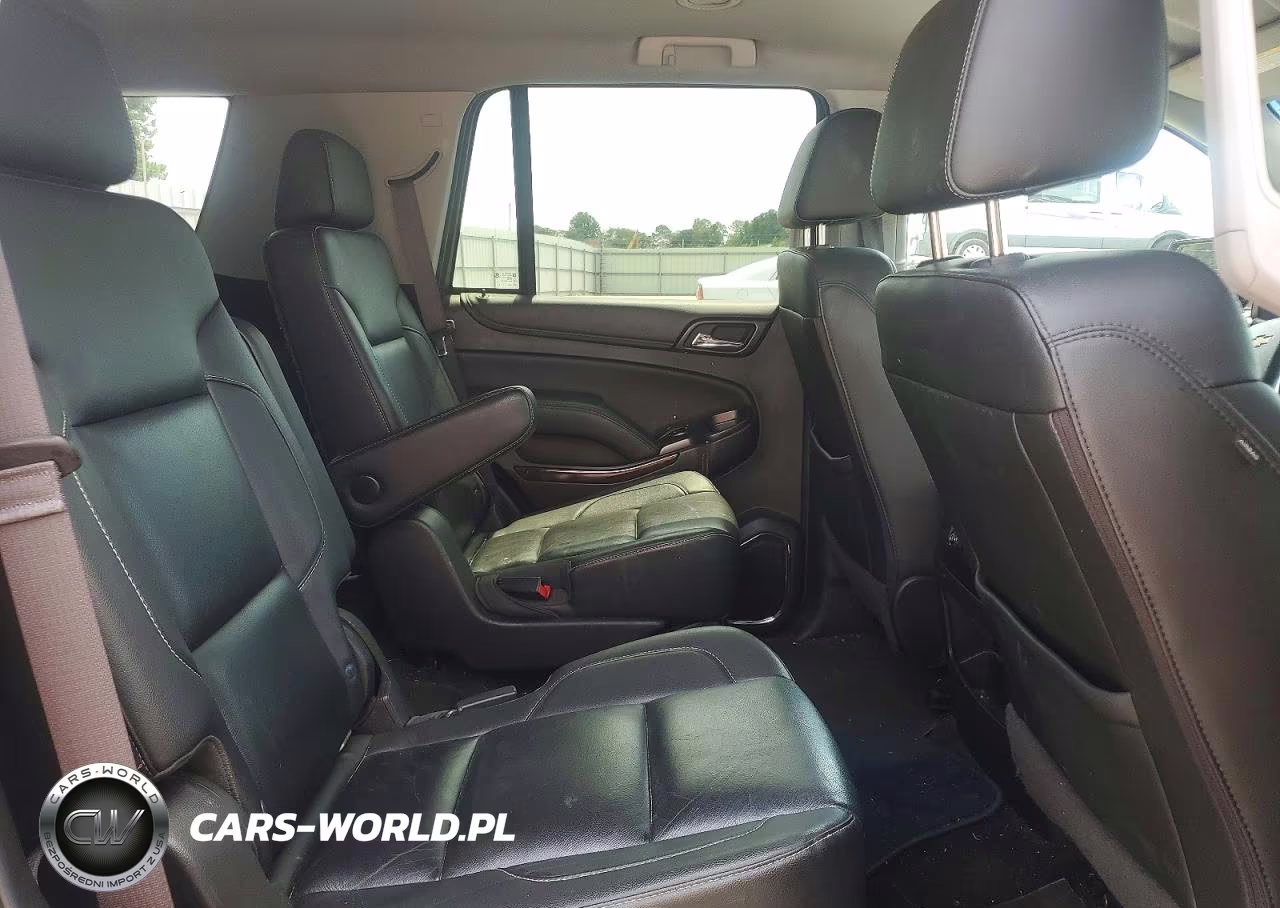2016 Chevrolet Tahoe C1500 Lt VIN:1GNSCBKC8GR400629 - 11